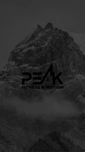 Peak Fitness and Motion
