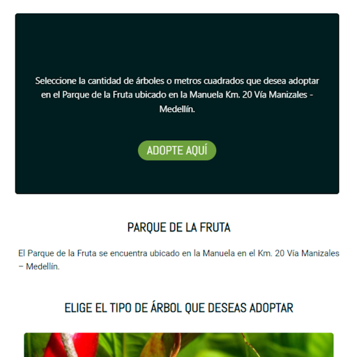 Bank Of Tierras Screen 3