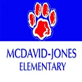 McDavid-Jones Elementary icon
