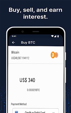 Blockchain.com Wallet Pro-buy bitcoin Eth & cryptoのおすすめ画像2