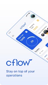 Cflow Workflow automation app Unknown