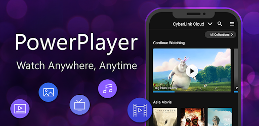 Download Cyberlink Powerplayer Apk For Android Latest Version