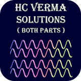 HC Verma Solutions Both Parts icon