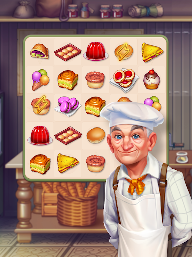 Mergic: Merge & Magic - Puzzle - games