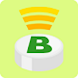 ビーコン位置情報機能 - サテライトオフィス - Androidアプリ