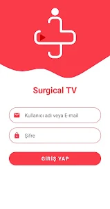 Surgical TV