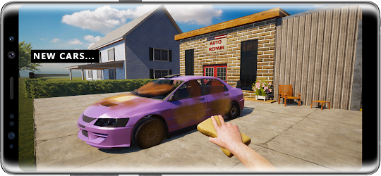 Car For Sale Simulator 3D 2023