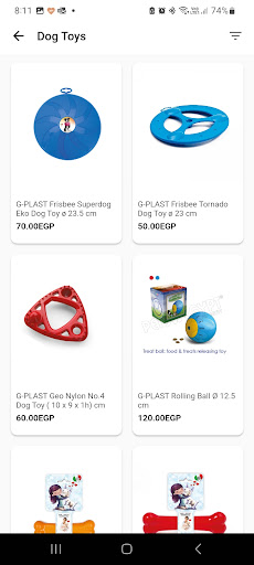 PetsEgypt - Your Pet Shop