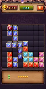 Gem Blast: Block Jewel Puzzle