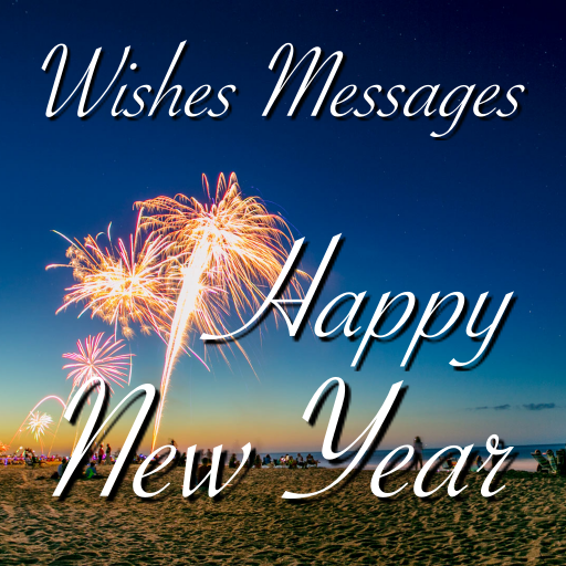 Happy NewYear Wishes Messages logo