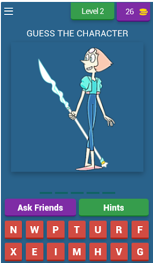 Steven Universe Quiz