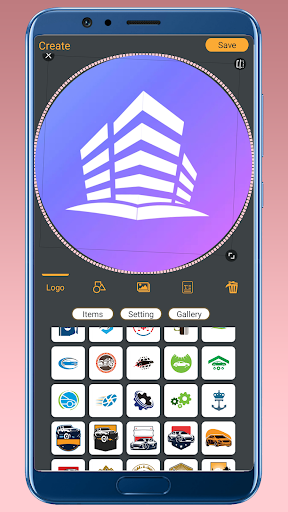 3D Graphic Design, logo Maker