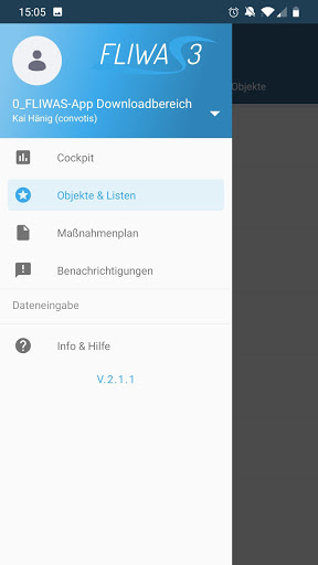 FLIWAS Screen 3