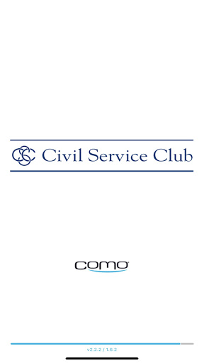 Android application CSC Members Club screenshort