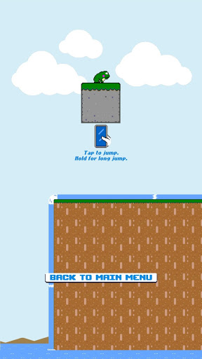 Dont Fall into the Water Screen 2