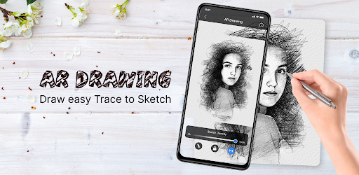AR Drawing Sketch Paint