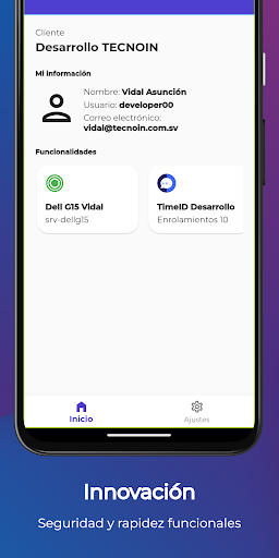 Mi Tecnoin Screen 2