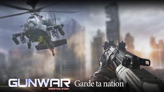 Gun War: Shooting Games APK MOD – Pièces Illimitées (Astuce) screenshots hack proof 2