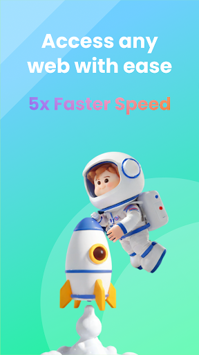 Android application Fresh VPN - Fast & Unlimited screenshort