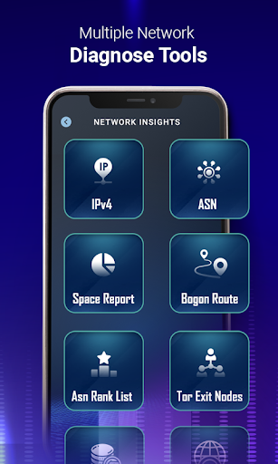 IP Tools & Geolocation Screen 3