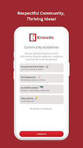 Knowlio: Your Idea Hub