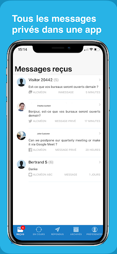 Alcméon - ADVISOR Screen 3