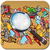 Find Hidden Object Game icon