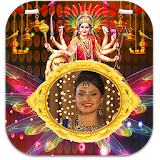 Durga Devi Photo Frames icon
