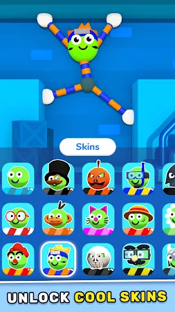 Game screenshot Stretch Guy apk download