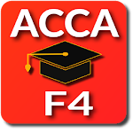 Cover Image of Download ACCA F4 Exam Kit Test Prep  APK