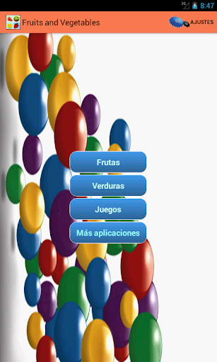 Vista previa de la aplicación