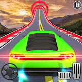 Car Stunts 3D Mega Ramp Car Driving Fun Games icon