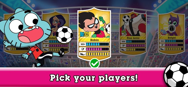 Toon Cup 2021 MOD APK [Unlimited Money] 2