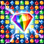 Cover Image of Tải xuống Jewels Jungle: Match 3 Puzzle  APK