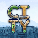 Word game - Smash the City