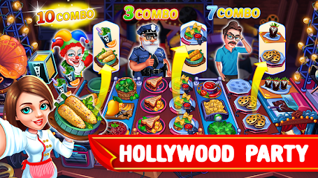 Cooking Party Cooking Games