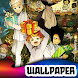 Yakusoku no Neverland Wallpaper - Androidアプリ