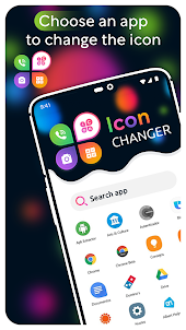 Icon changer Themes & Widgets