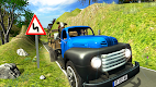 screenshot of Old Truck Transporter