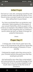 Prayers to St. Rita Cascia
