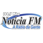 Cover Image of ดาวน์โหลด Rádio Notícia FM 100.7 MHz  APK