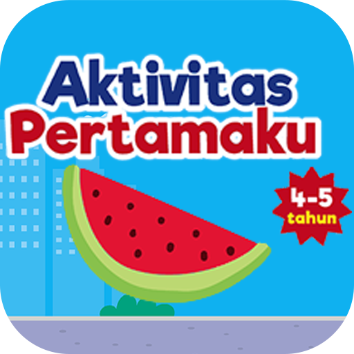 Aktivitas Pertamaku 4-5 Th logo
