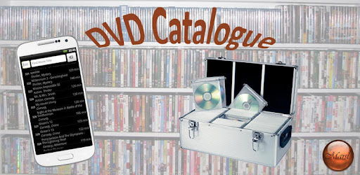 DVD Catalogue