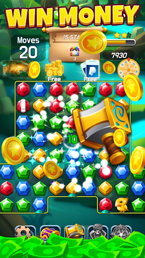 Money Jewel:Win Real Cash 2