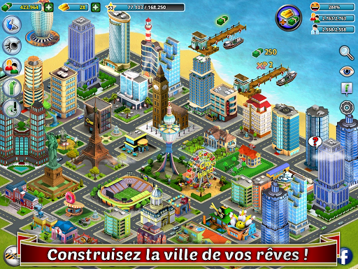 Télécharger City Island ™: Builder Tycoon APK MOD (Astuce) screenshots 5