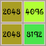 2048 - 8192 Tiles icon