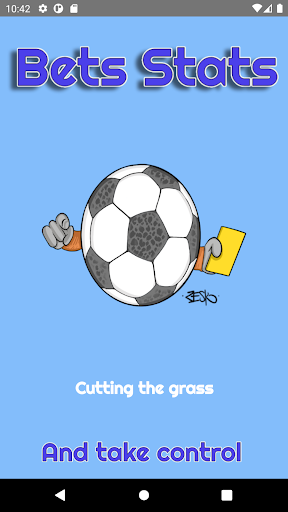 Android application Bets Stats screenshort