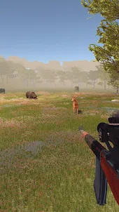 Sniper Hunter Simulator