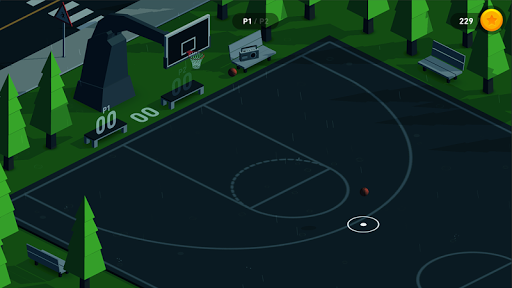 HOOP - Basketball Mod4