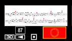screenshot of Bass Sheet Reading